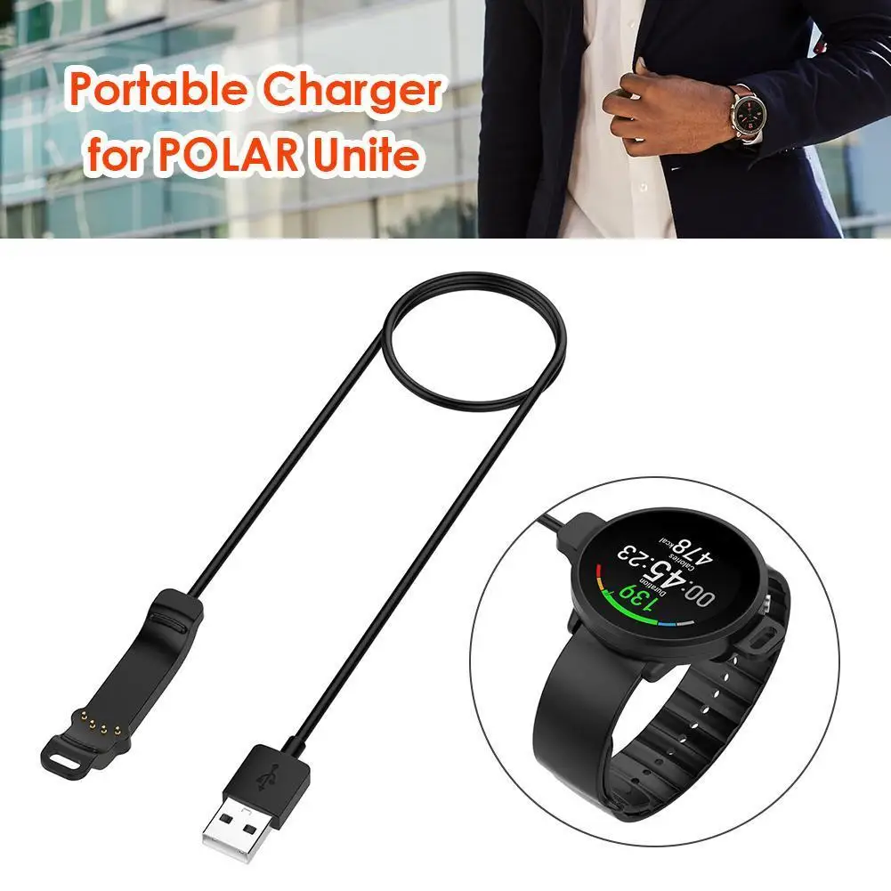 USB Charger Cable 4-pin 1m  fo - огляд і ціна Smartwatch Accessories Shop