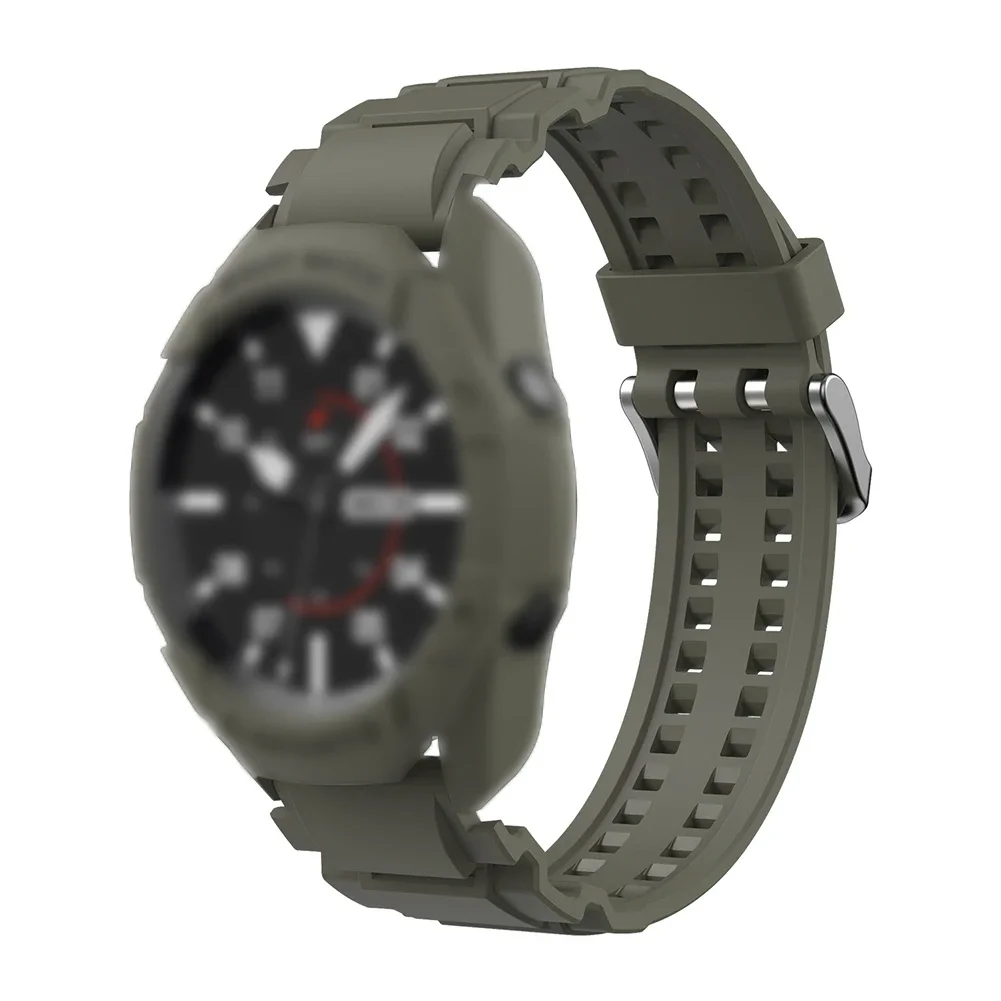 Silicone Straps For Samsung Fo - огляд і ціна Android Smartwatch Accessories