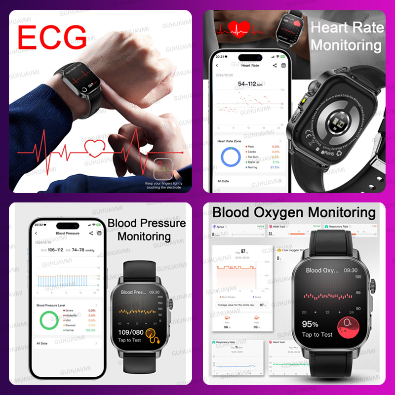 New Original Women Customized  - огляд і ціна Android Smartwatch Accessories
