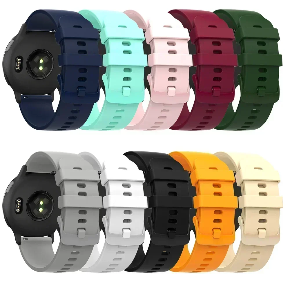 For Fossil GEN 5E 5 LTE 45/44m - огляд і ціна Fossil Smartwatch Accessories