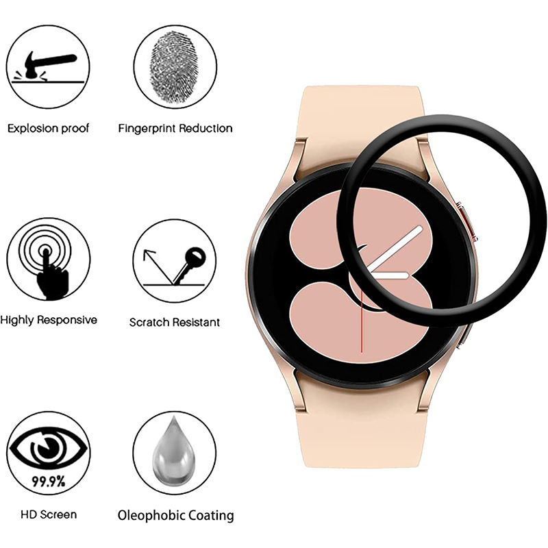 Screen Protector For Samsung G - огляд і ціна Garmin Smartwatch Accessories