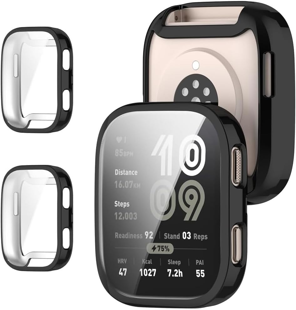 TPU Protective Case For Amazfi - огляд і ціна Amazfit Smartwatch Accessories