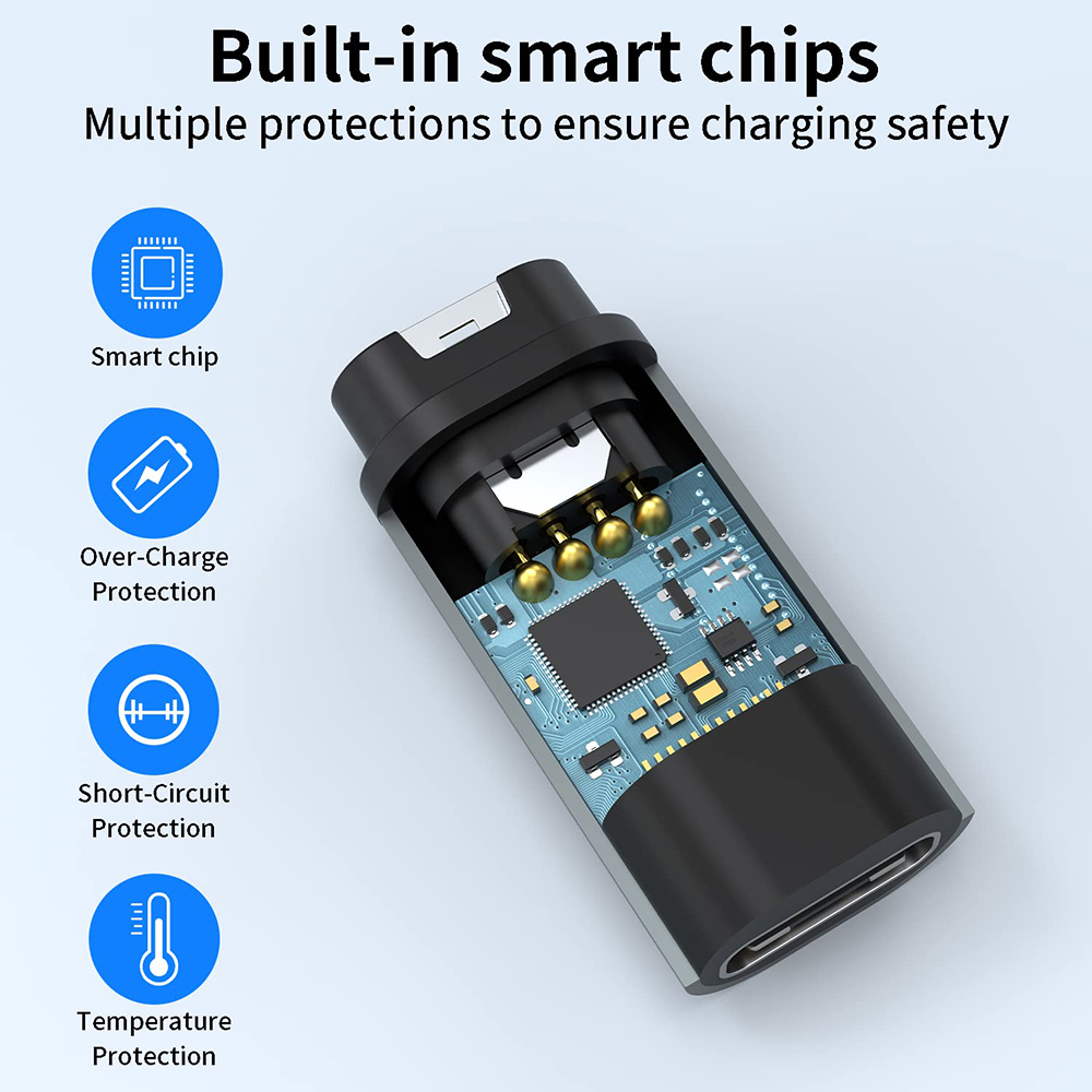 Type C/Micro USB/IOS Charging  - огляд і ціна Garmin Smartwatch Accessories