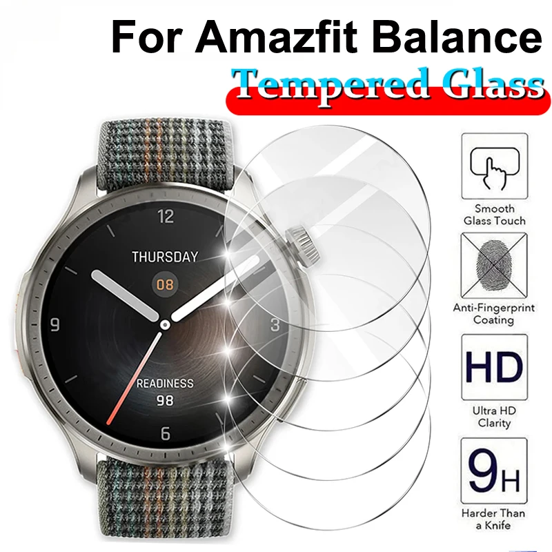 Screen Protector for Amazfit B - огляд і ціна Smartwatch Icon