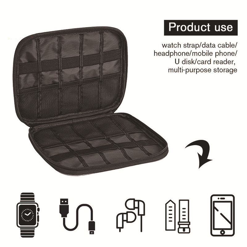 Portable storage bag For Apple - огляд і ціна Smartwatch Id