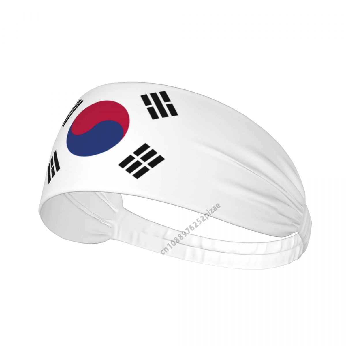 South Korea Flag Men Women Ban - огляд і ціна Milanaise Mesh Band