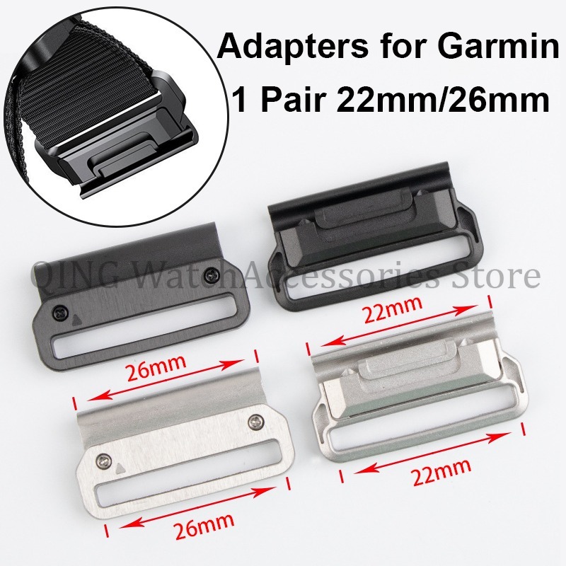 2PCS Watch Connector Watchband - огляд і ціна Watch Band Connector