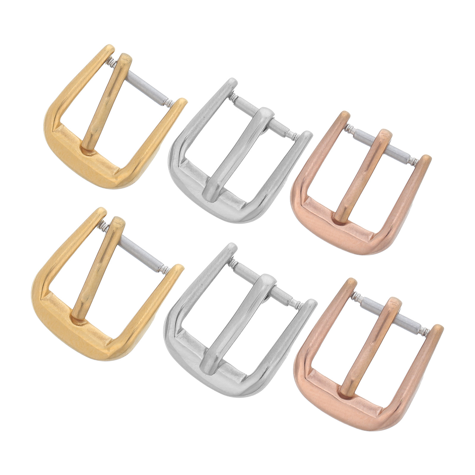 6Pcs Stainless Steel Watch Str - огляд і ціна Stainless Mesh Band