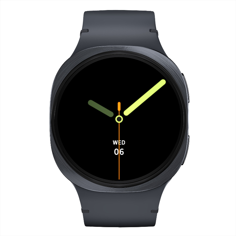 2025 Original For Apple Watch  - огляд і ціна Smartwatch M Active