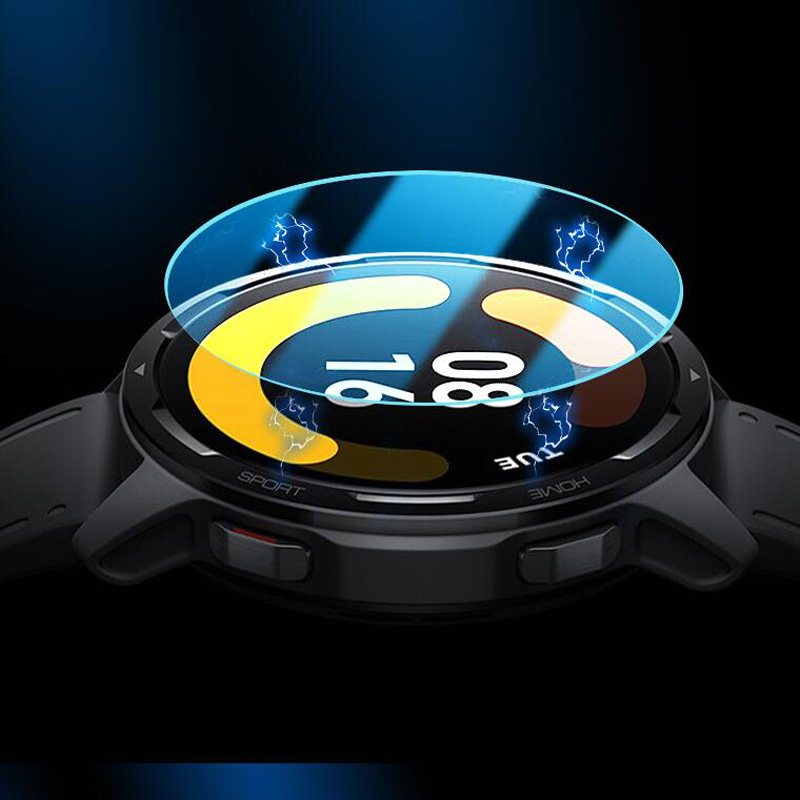 Tempered Hard Glass Protective - огляд і ціна Amazfit Smartwatch Accessories