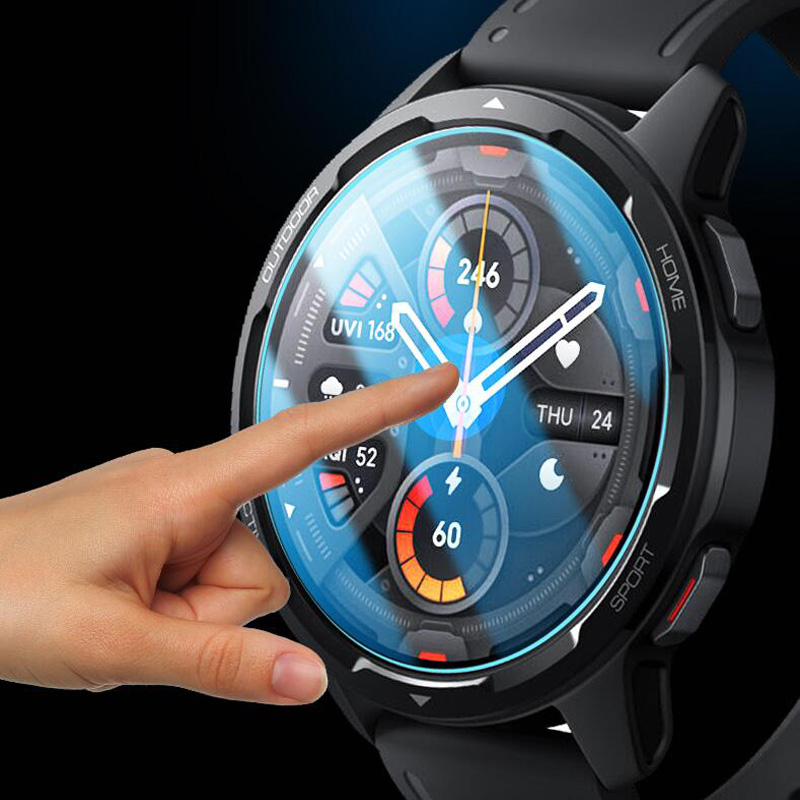 Tempered Hard Glass Protective - огляд і ціна Amazfit Smartwatch Accessories
