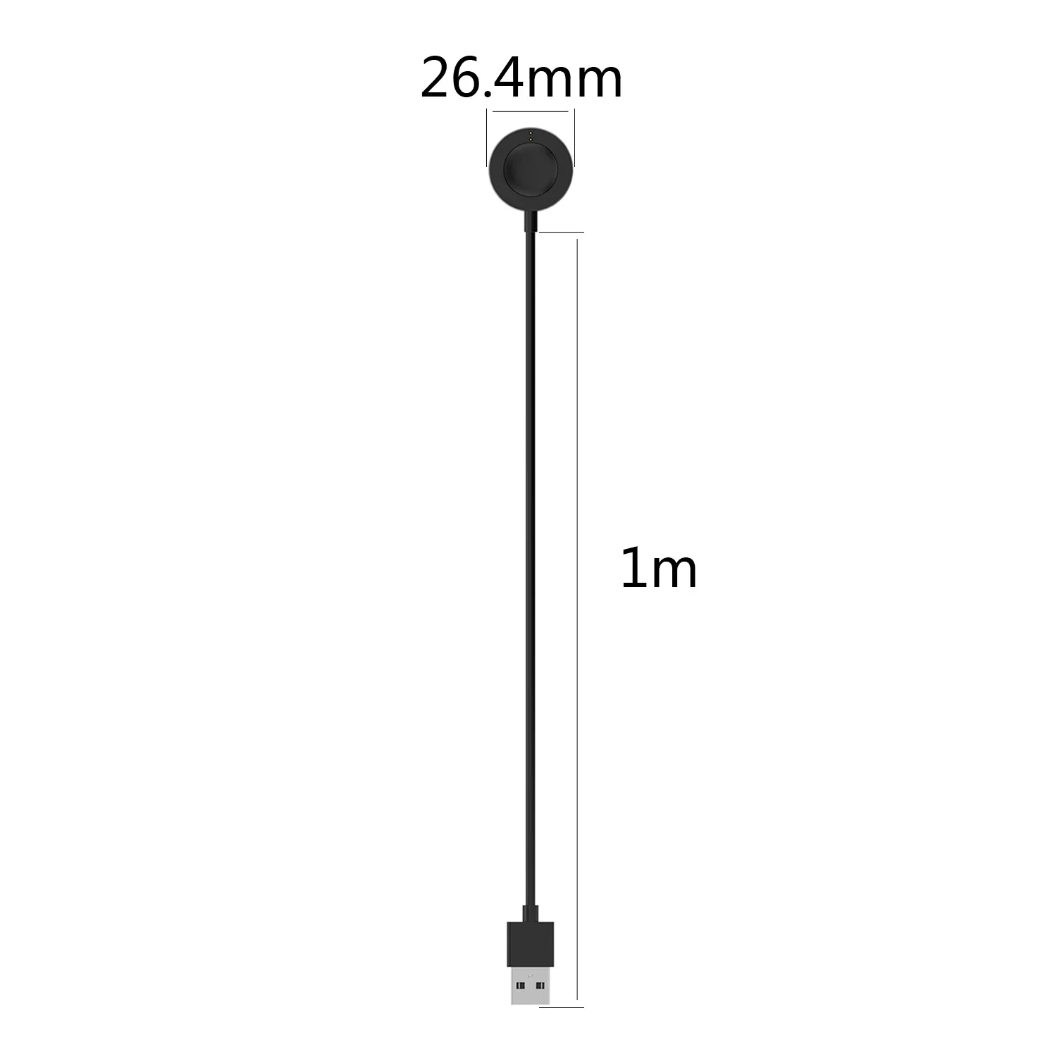Charger for Fossil Gen 4 5 6 G - огляд і ціна Fossil Smartwatch Accessories