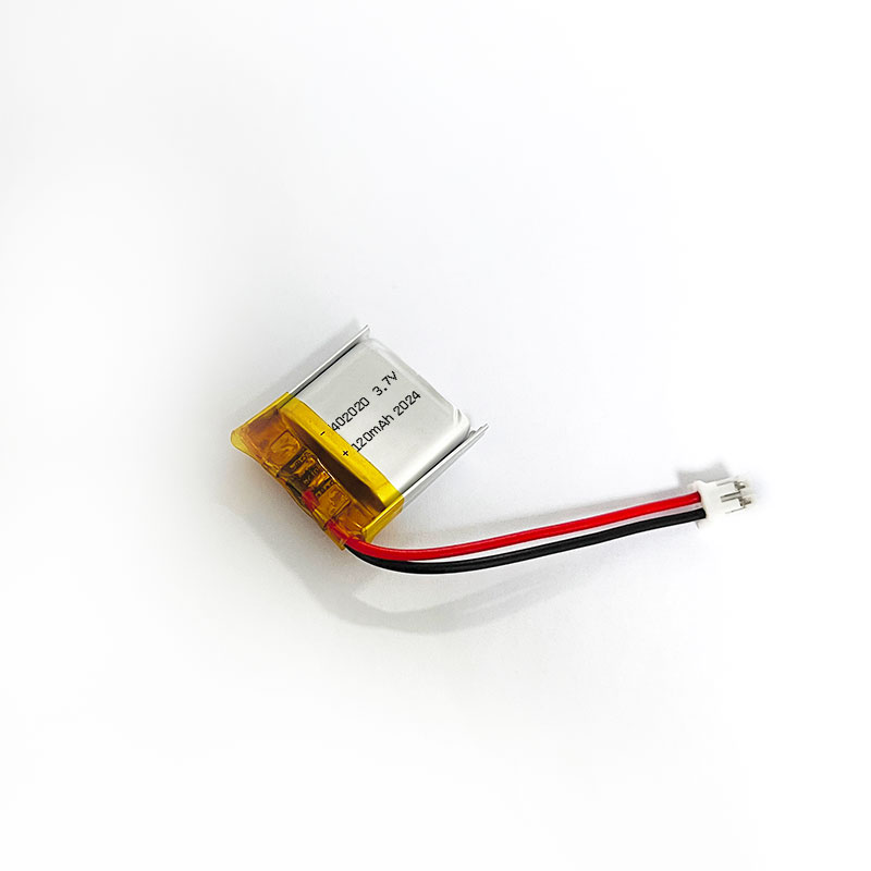 3.7V 120mAh 402020 Li-Po Recha - огляд і ціна Smartwatch Headset