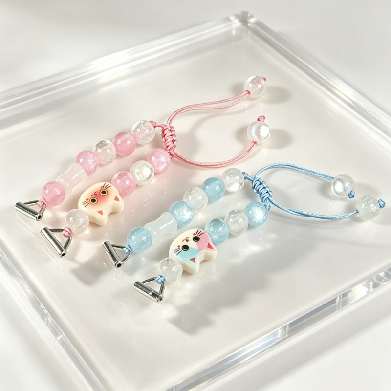 Macaron Beaded Smart Watch Str - огляд і ціна Smartwatch Straps & Accessories