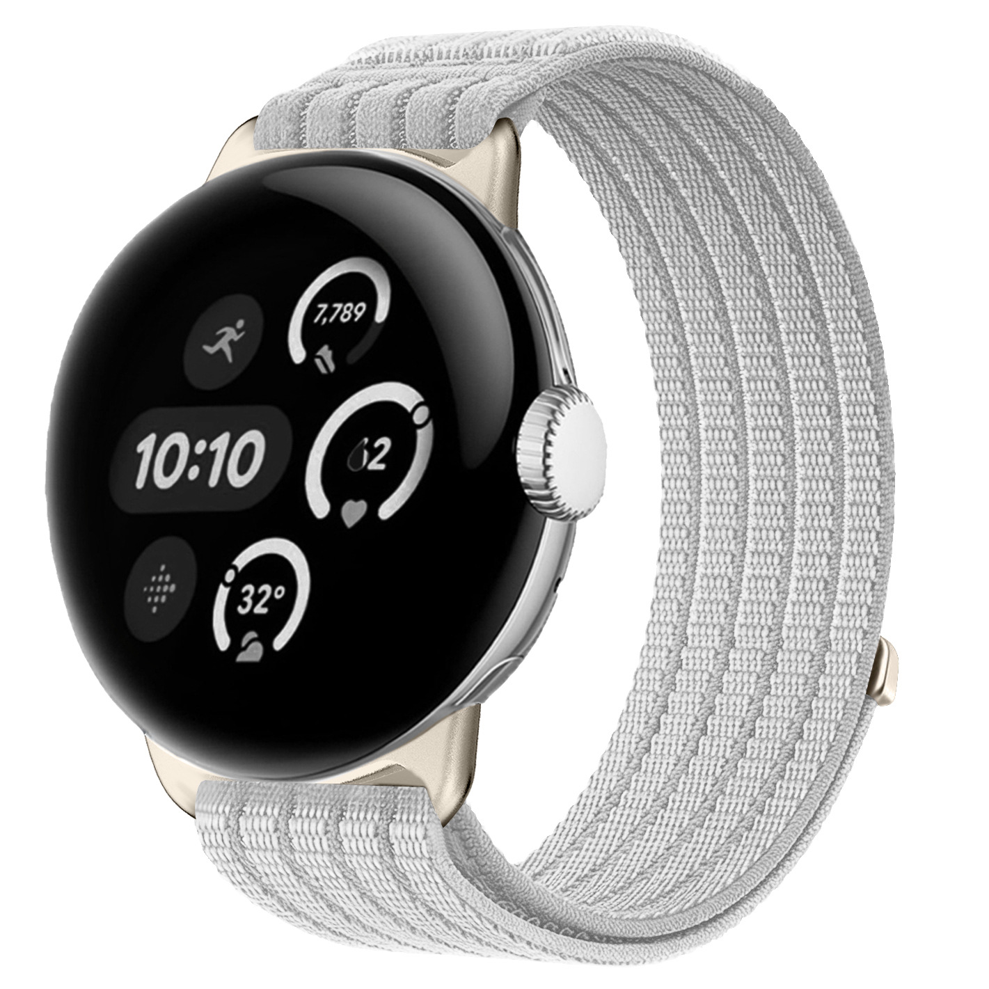 Nylon Loop Band For Google Pix - огляд і ціна Smartwatch Nexus