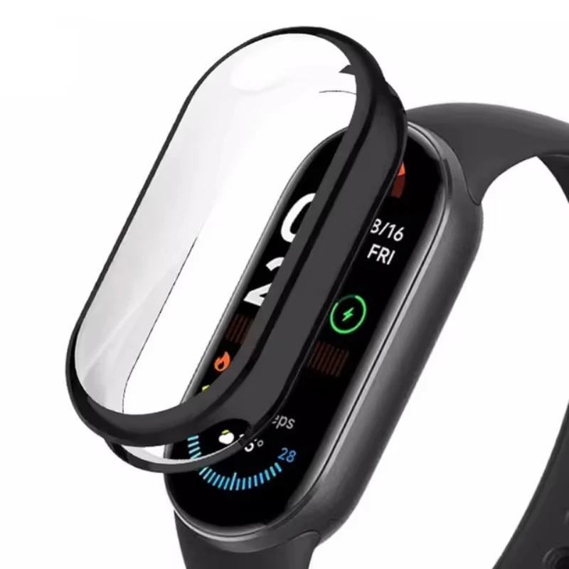 Soft Silicone TPU Case For Xia - огляд і ціна Xiaomi Smartwatch Accessories