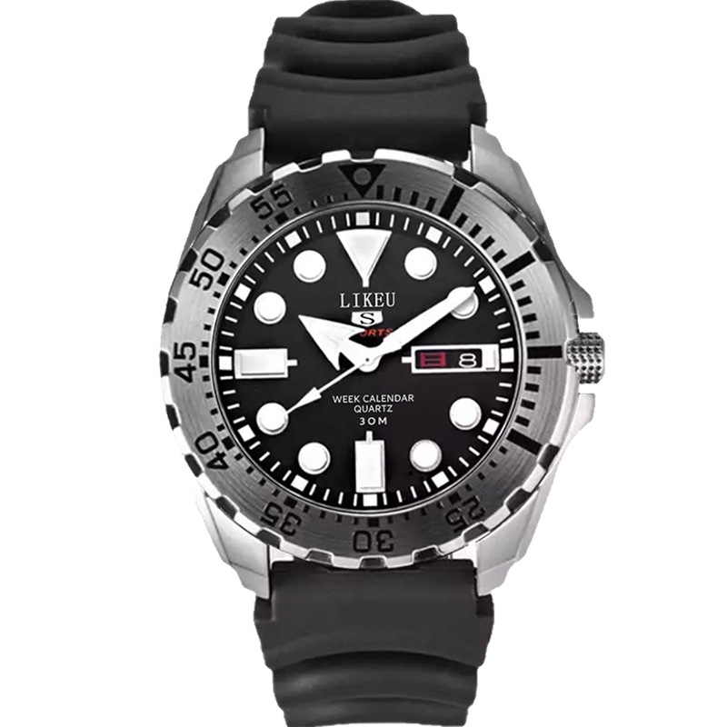 Stainless Steel No 5 Men's Lum - огляд і ціна Smartwatch Nexus