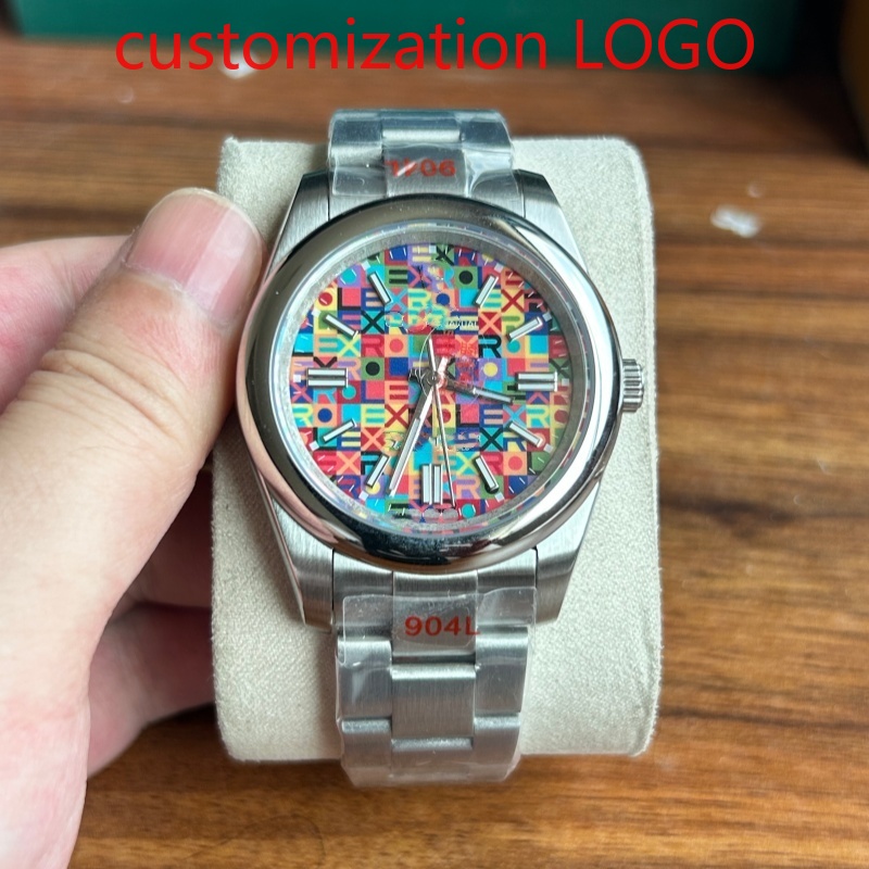 31mm/36mm/40mm Colourful Luxur - огляд і ціна Accessories With Watch