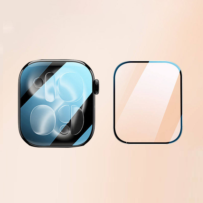 Protector Film For Apple Watch - огляд і ціна Smartwatch Icon
