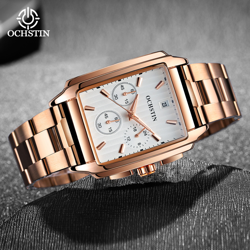 OCHSTIN Hot Sale Men's Steel S - огляд і ціна Smartwatch Nexus