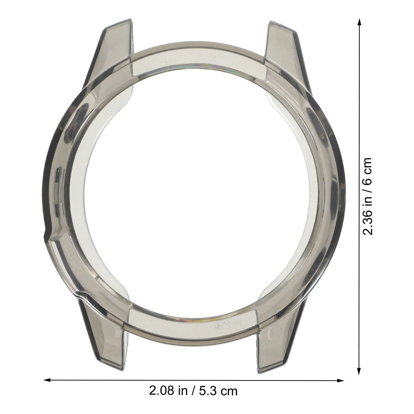 Tpu Watch Protector on Off No  - огляд і ціна Smartwatch Straps & Accessories