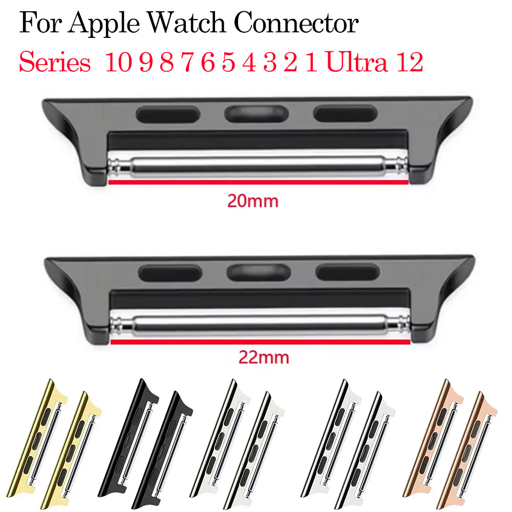 Watchband Connector for Apple  - огляд і ціна Watch Band Connector