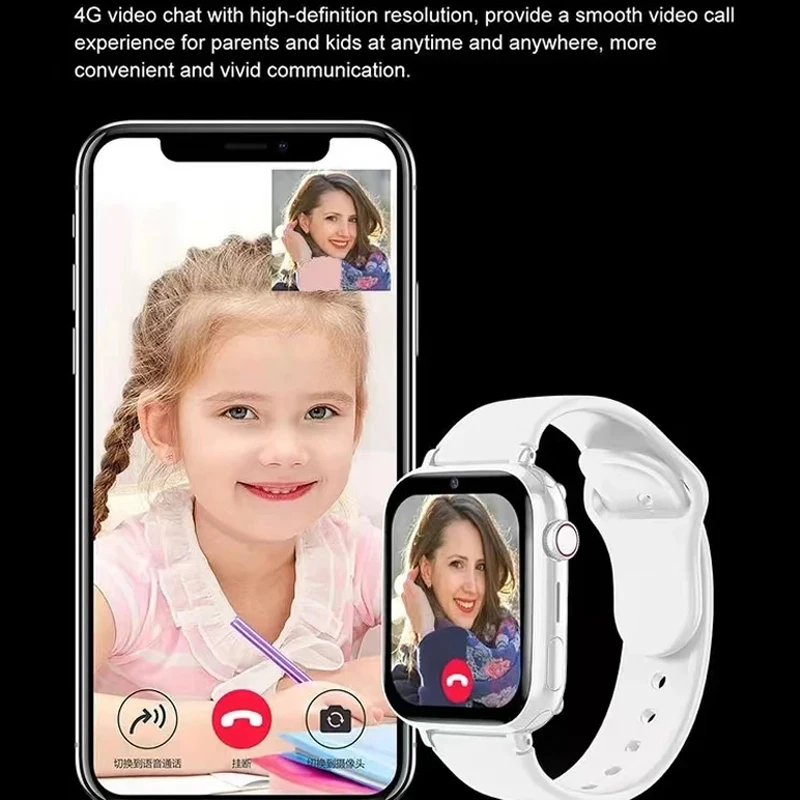 2025 Smart Watch Kids LBS Loca - огляд і ціна Smartwatch Id