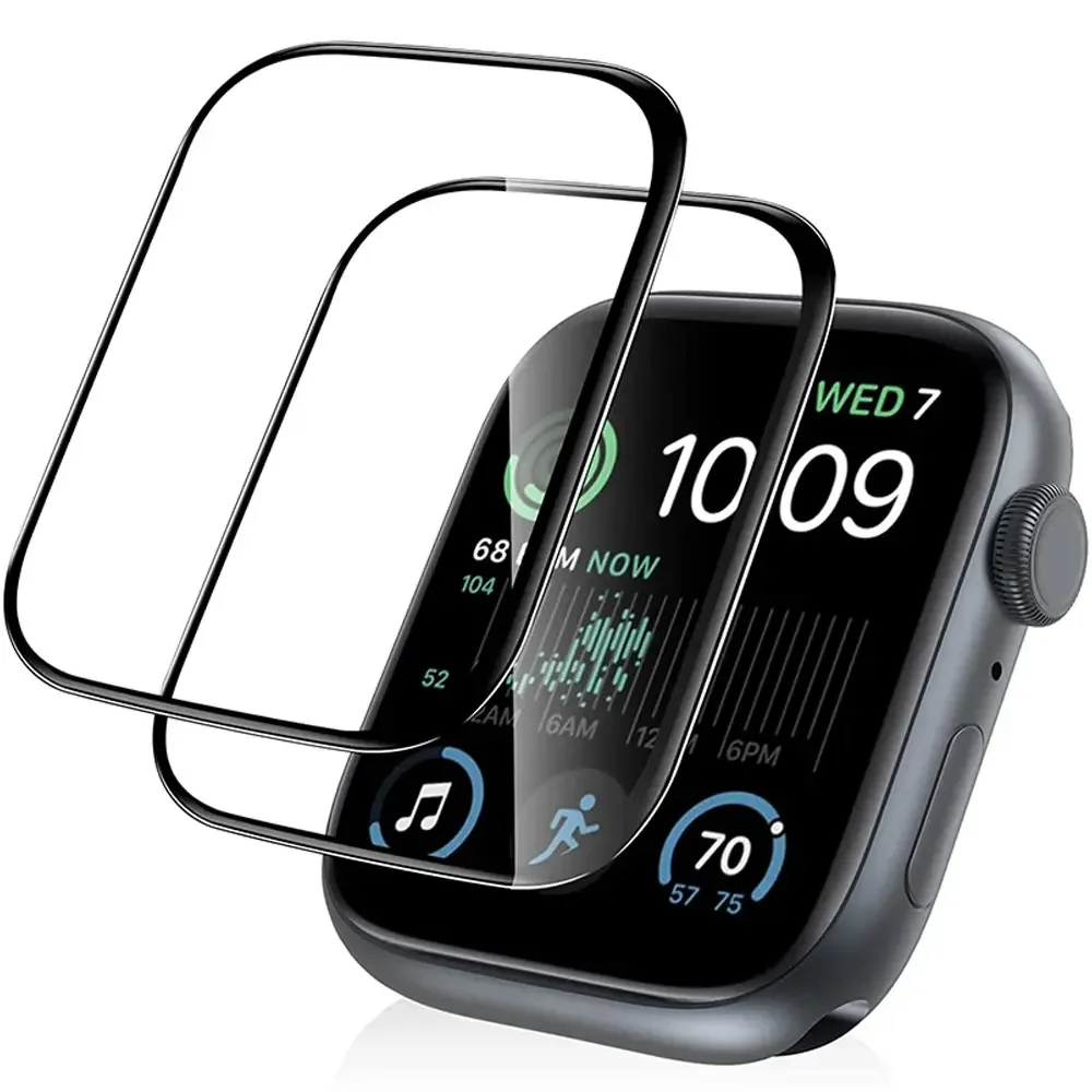 Full Curved Screen Protector F - огляд і ціна Smartwatch Icon