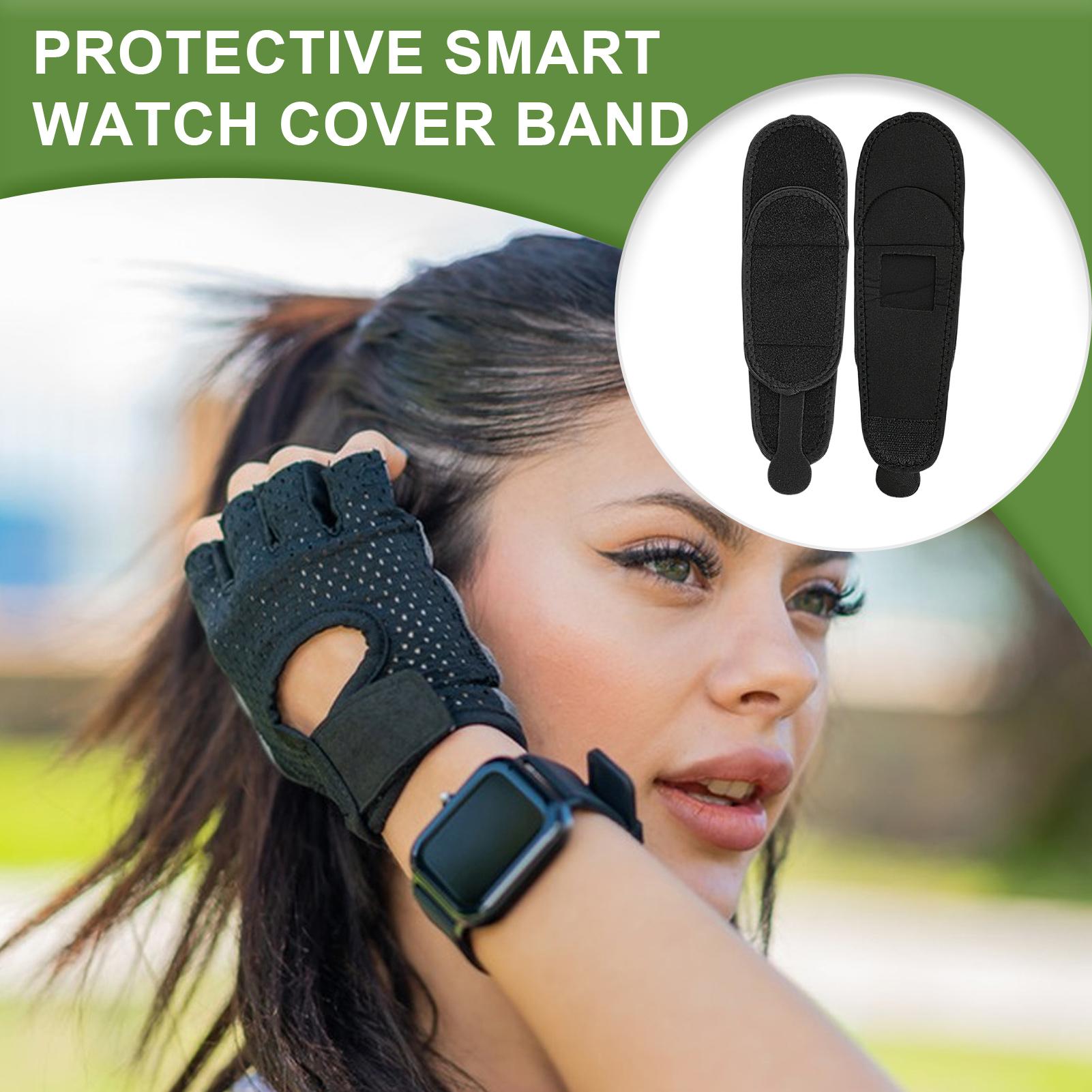 Smart Watch Protector Strap Wa - огляд і ціна Smartwatch Straps & Accessories