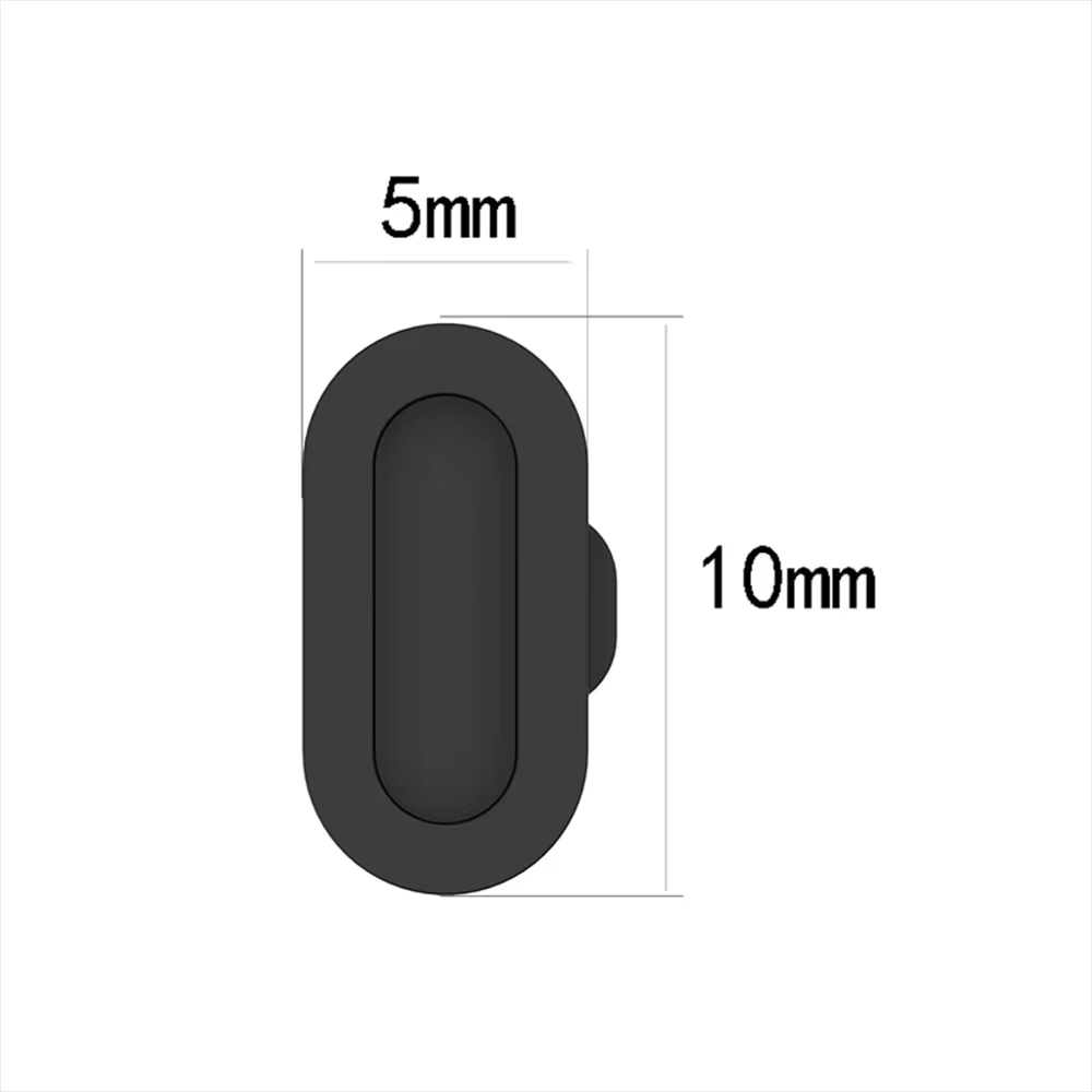 Silicone Dust Stopper For Garm - огляд і ціна Garmin Smartwatch Accessories