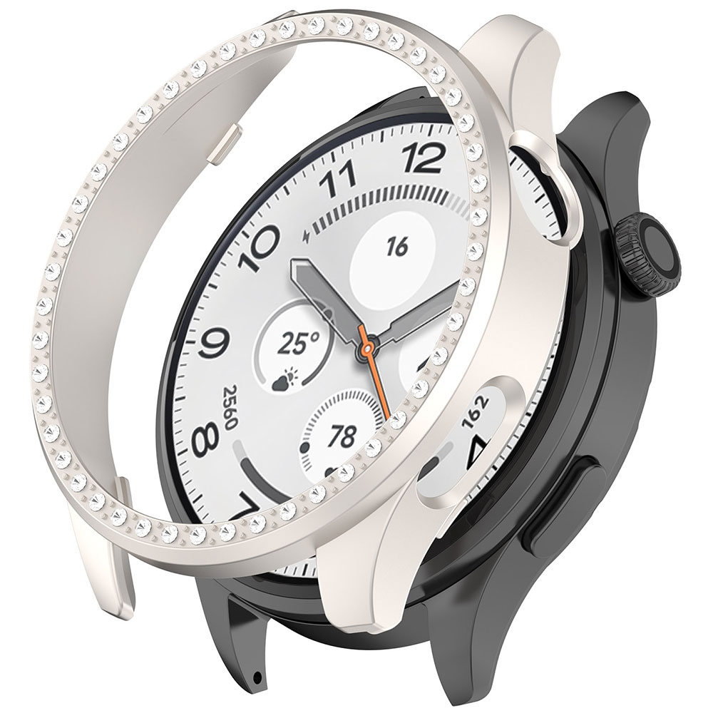 Bling PC Case + Glass Film For - огляд і ціна Xiaomi Smartwatch Accessories