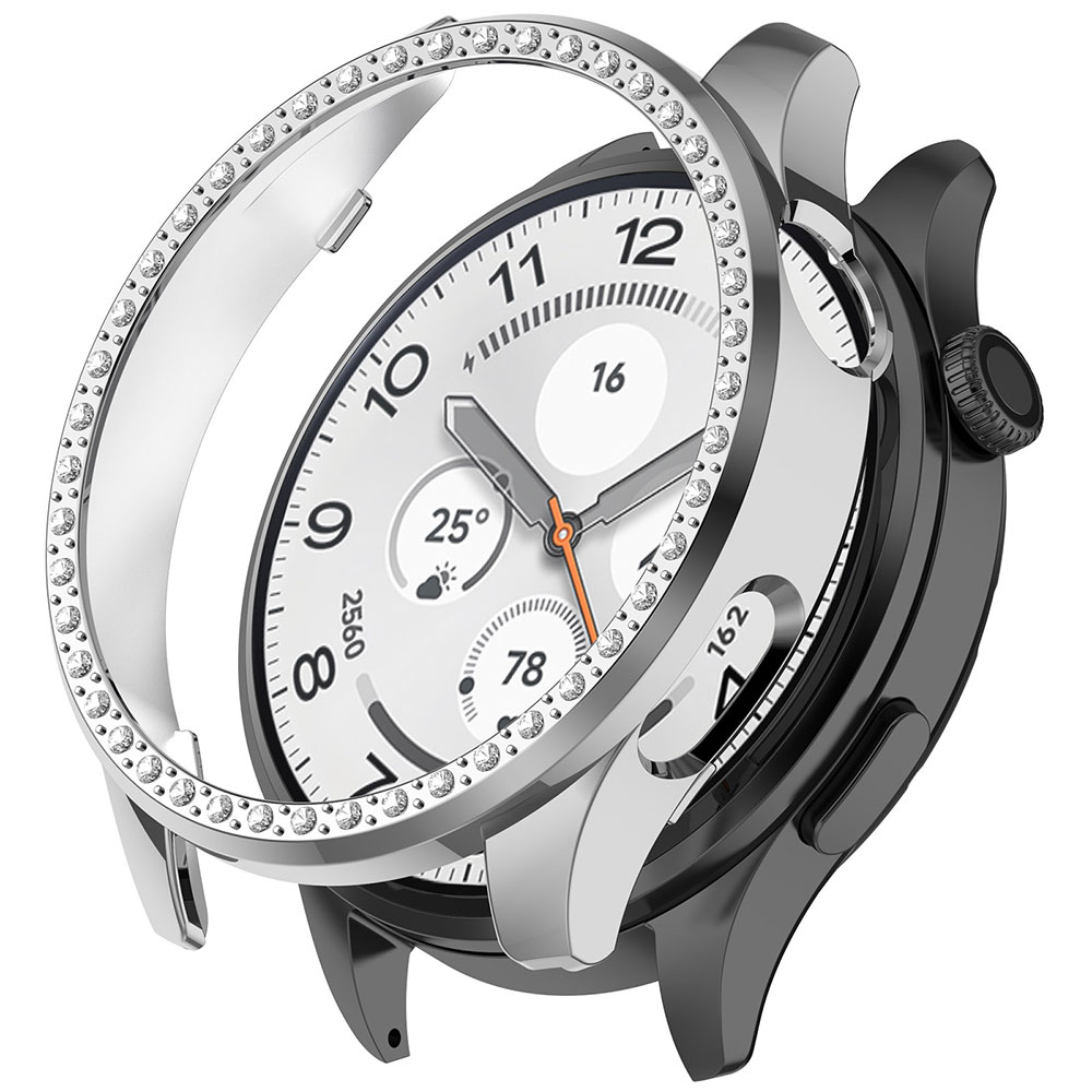 Bling PC Case + Glass Film For - огляд і ціна Xiaomi Smartwatch Accessories
