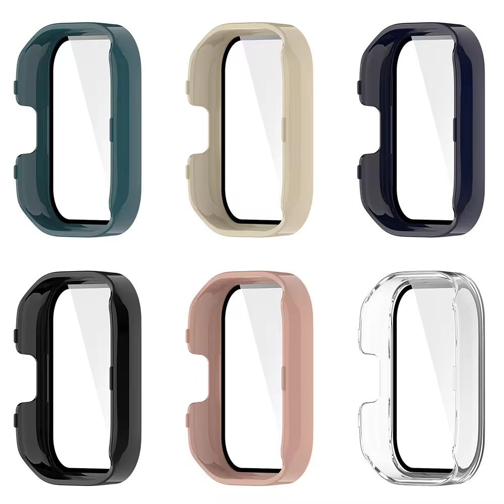 Tempered Glass+Protective Cove - огляд і ціна Xiaomi Smartwatch Accessories