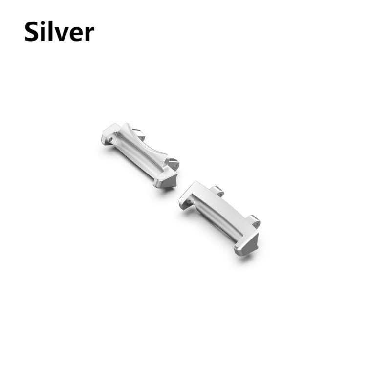 1 Pair Metal Connector for Hua - огляд і ціна Amazfit Smartwatch Accessories