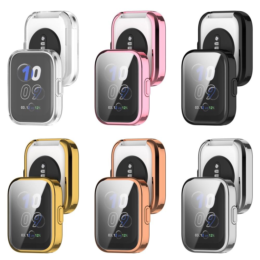 Full Cover TPU Case Anti-scrat - огляд і ціна Smartwatch Icon