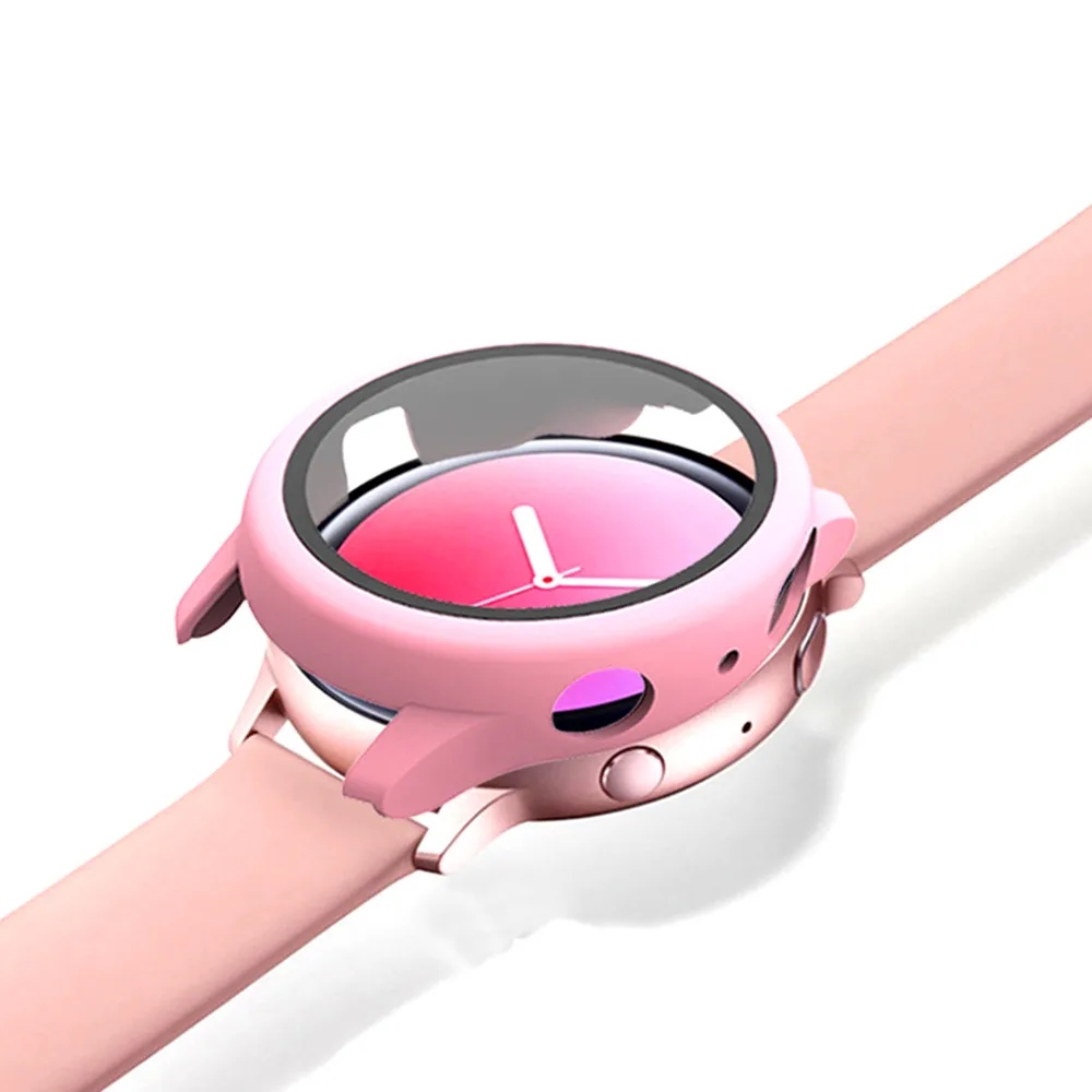 Tempered Glass Case for Samsun - огляд і ціна Garmin Smartwatch Accessories