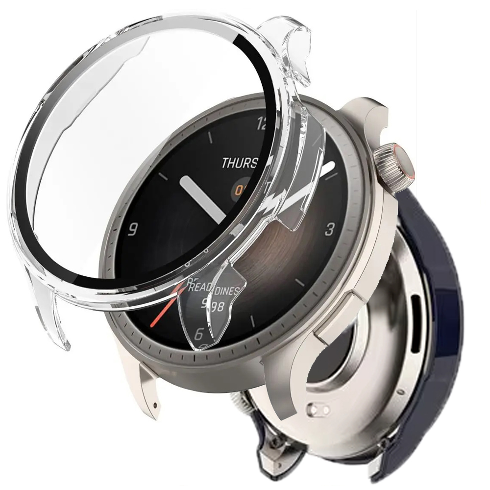 Screen Protector For Amazfit B - огляд і ціна Amazfit Smartwatch Accessories