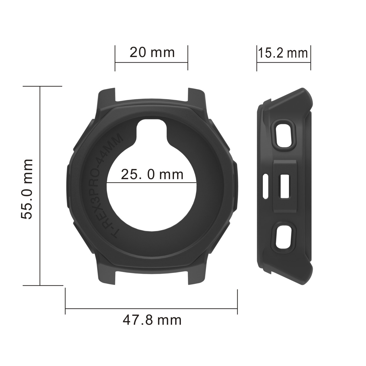 Smartwatch Case Accessories -  - огляд і ціна Amazfit Smartwatch Accessories