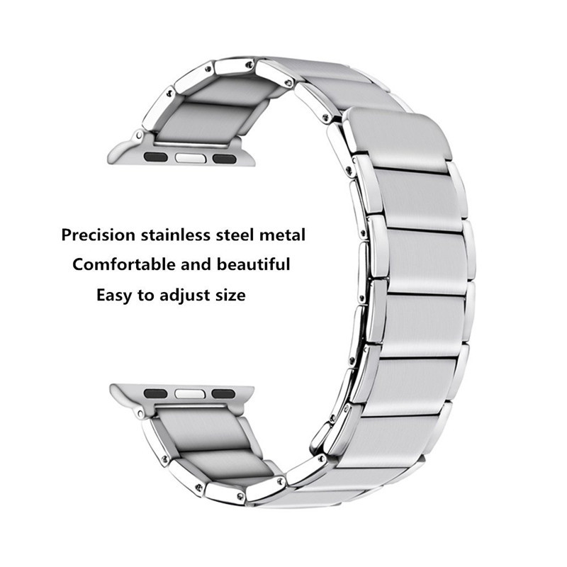 Strap for Apple Watch Band 8 7 - огляд і ціна Smartwatch Accessories Shop