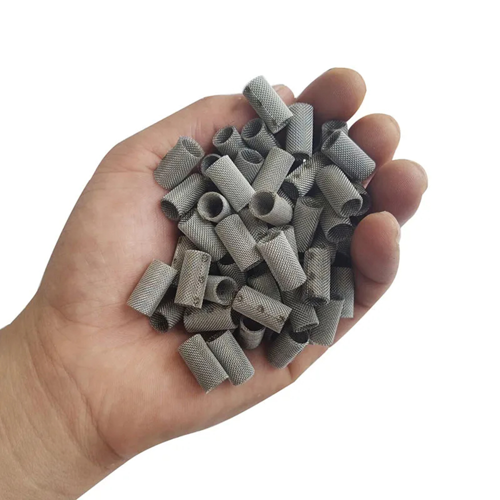 100 Pcs 310s Stainless Steel S - огляд і ціна Stainless Mesh Band