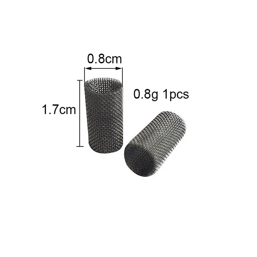 100 Pcs 310s Stainless Steel S - огляд і ціна Stainless Mesh Band