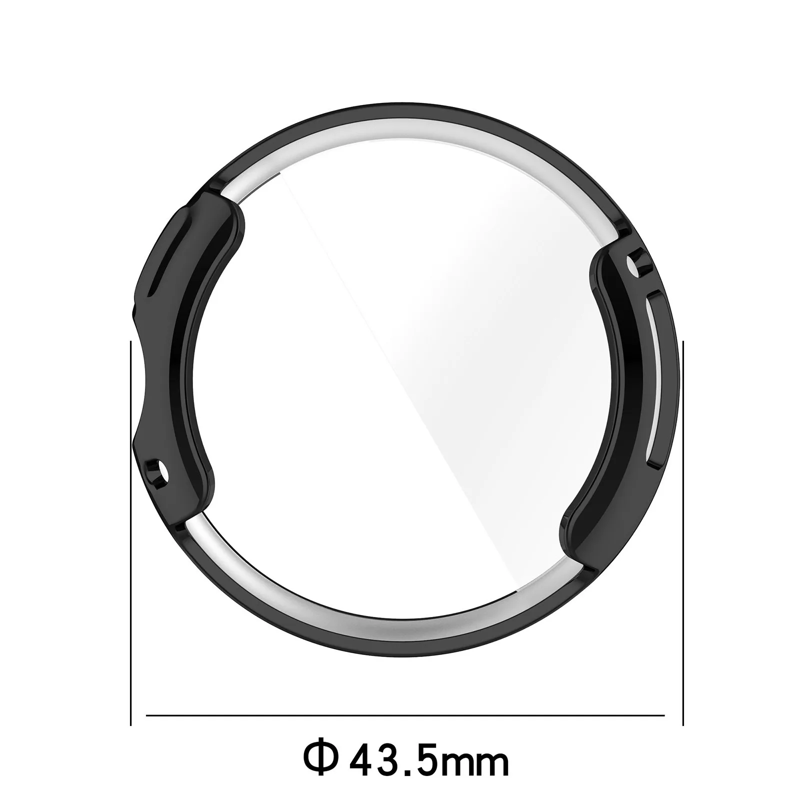 Plating Class Case for Google  - огляд і ціна Smartwatch Icon