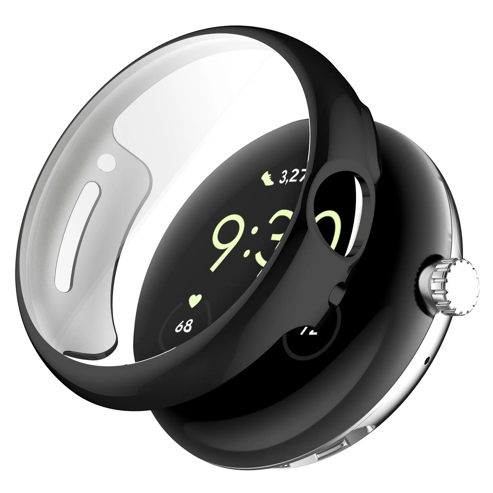 Plating Class Case for Google  - огляд і ціна Smartwatch Icon
