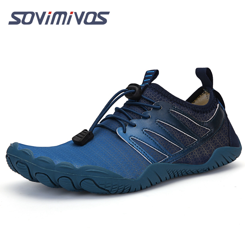 Mens Barefoot Five Fingers Sho - огляд і ціна Milanaise Mesh Band
