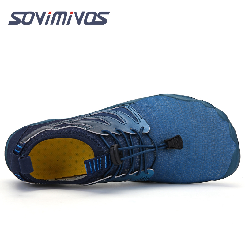 Mens Barefoot Five Fingers Sho - огляд і ціна Milanaise Mesh Band