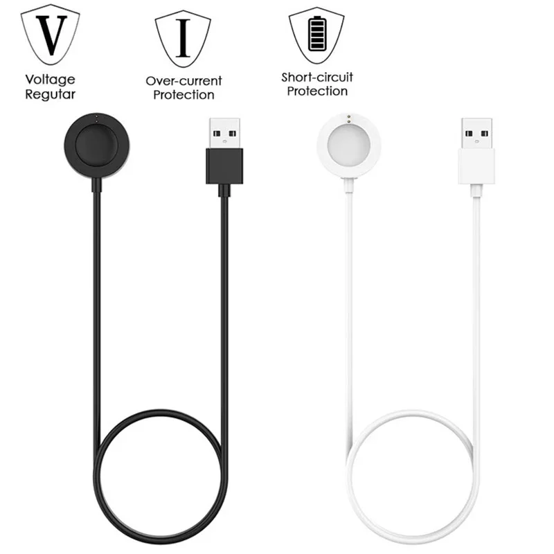 1M USB Magnetic Fast Charger D - огляд і ціна Fossil Smartwatch Accessories