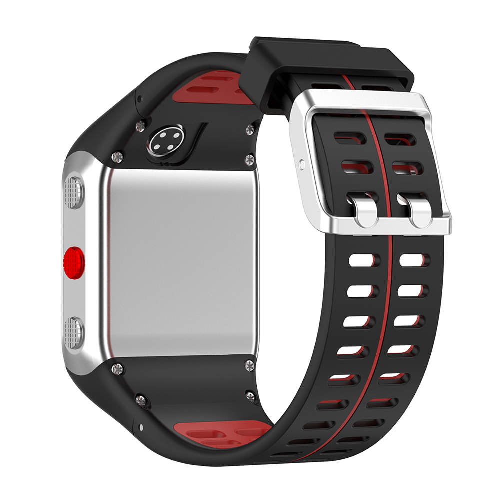 Watch Band Replacement Silicon - огляд і ціна Smartwatch Accessories Shop