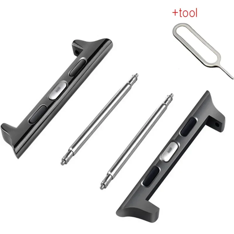 Connector For Apple Watch band - огляд і ціна Watch Band Connector