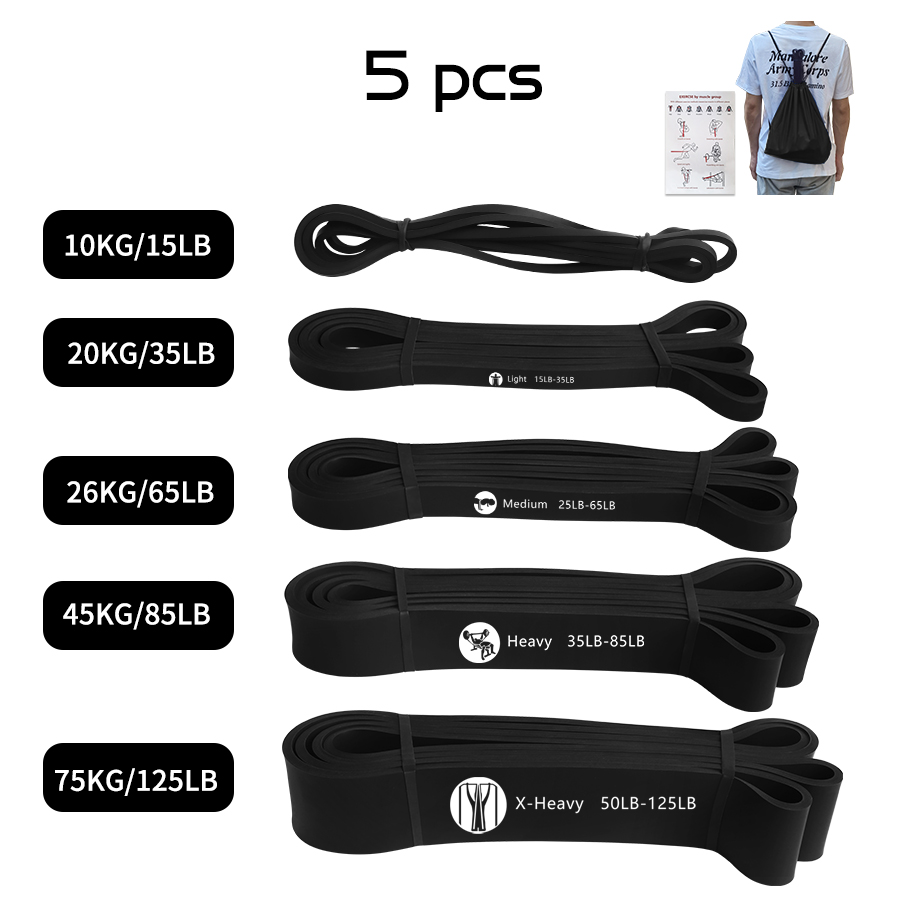 Exercise Elastic Band For Spor - огляд і ціна Milanaise Mesh Band