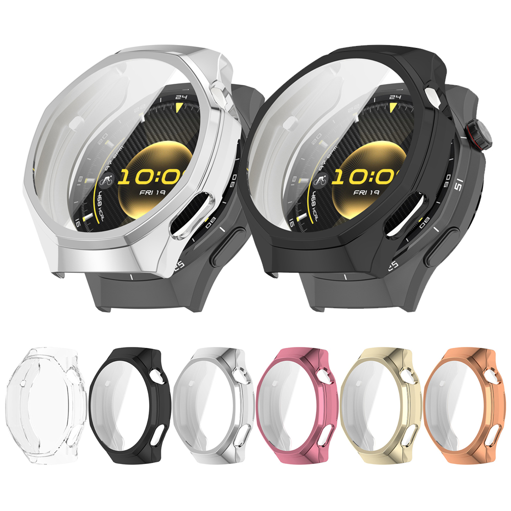 Soft TPU Cover for Huawei Watc - огляд і ціна Garmin Smartwatch Accessories